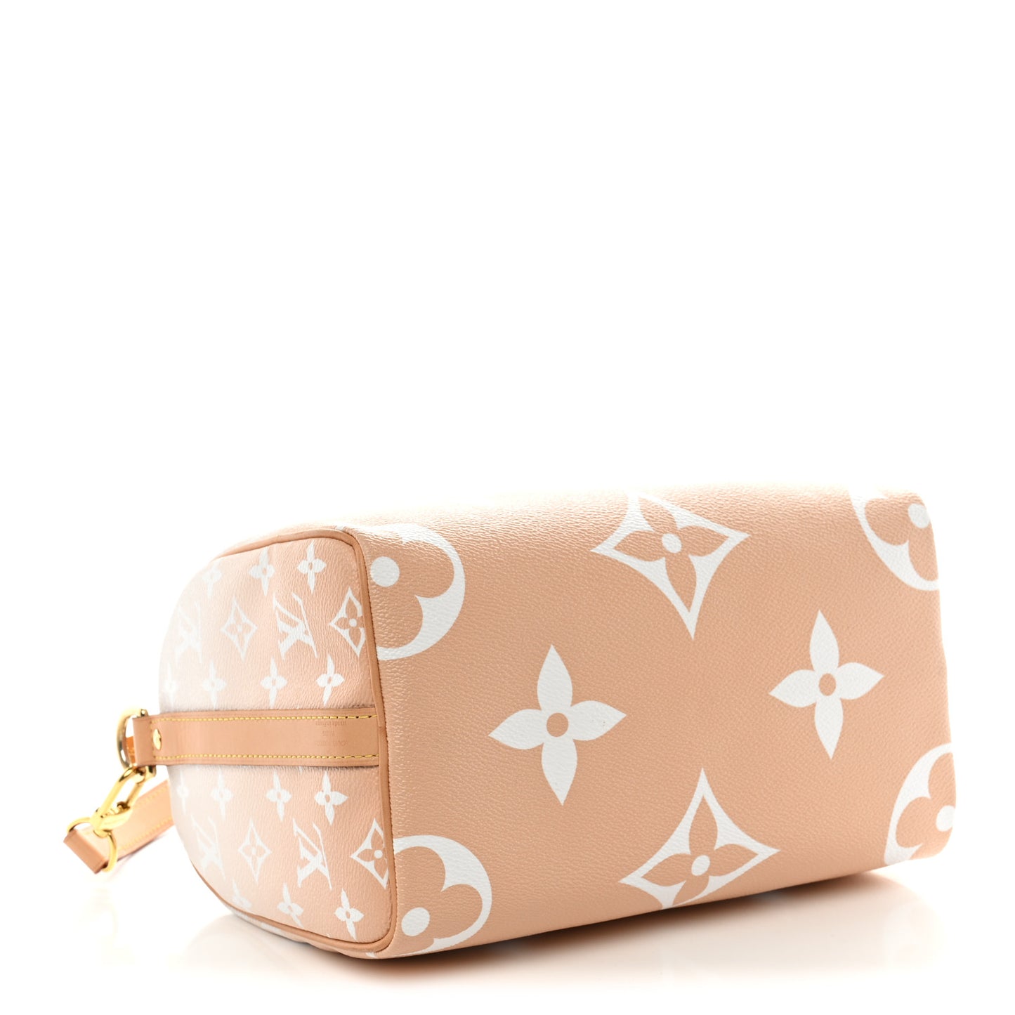 Monogram Giant By The Pool Speedy Bandouliere 25 Brume