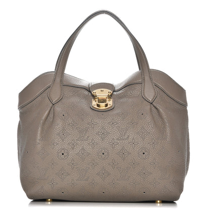 Louis Vuitton Mahina Cirrus PM Taupe 1 of 7