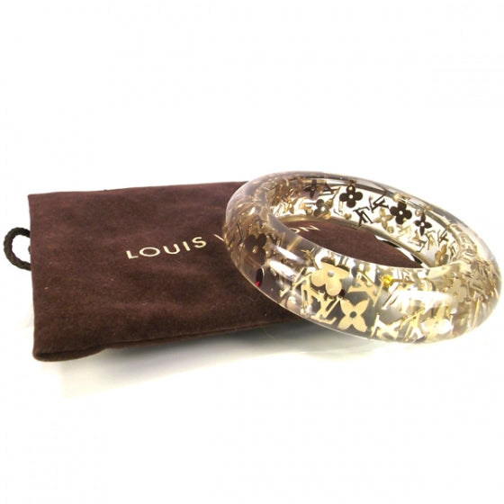Louis Vuitton Inclusion Bracelet GM Transparent 2 of 4