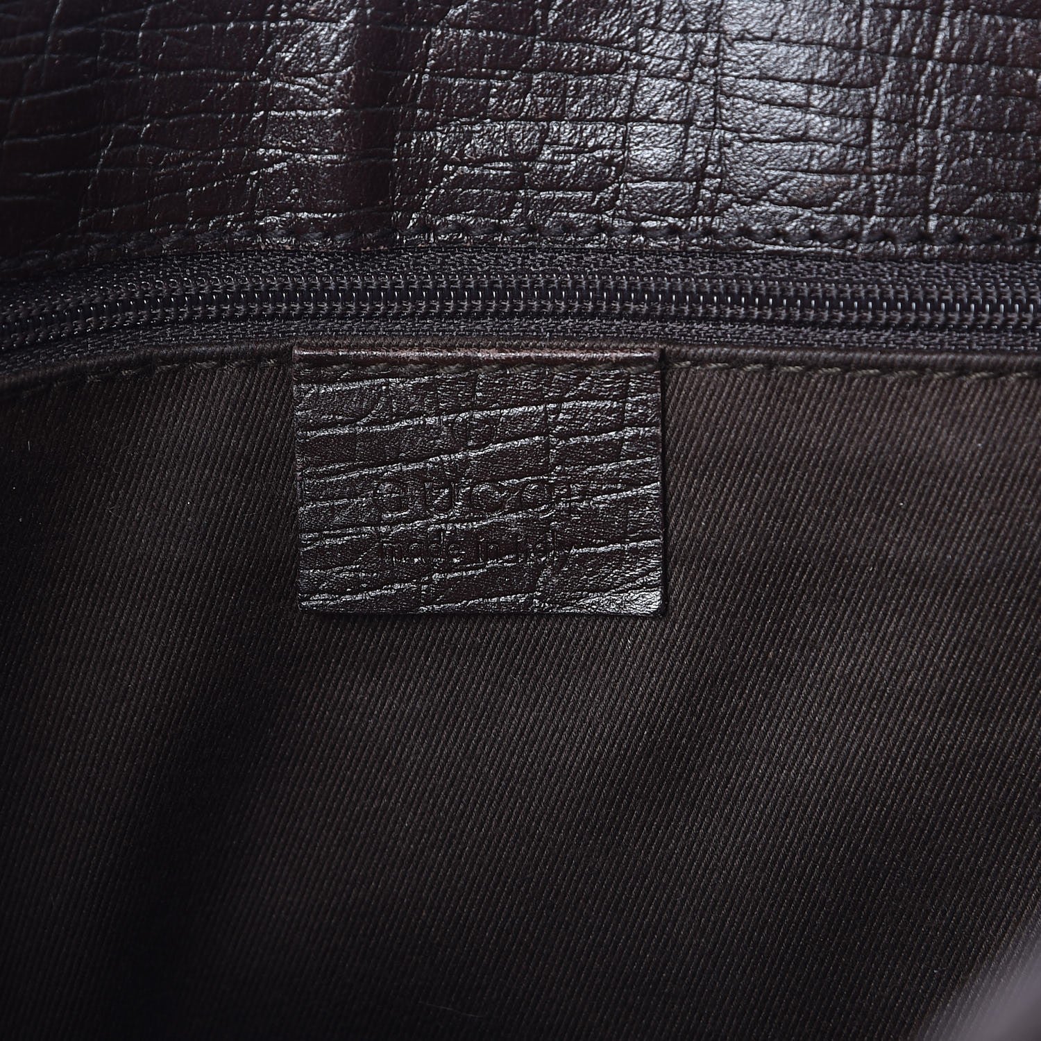 Gucci Monogram Small Bardot Brown 6 of 15