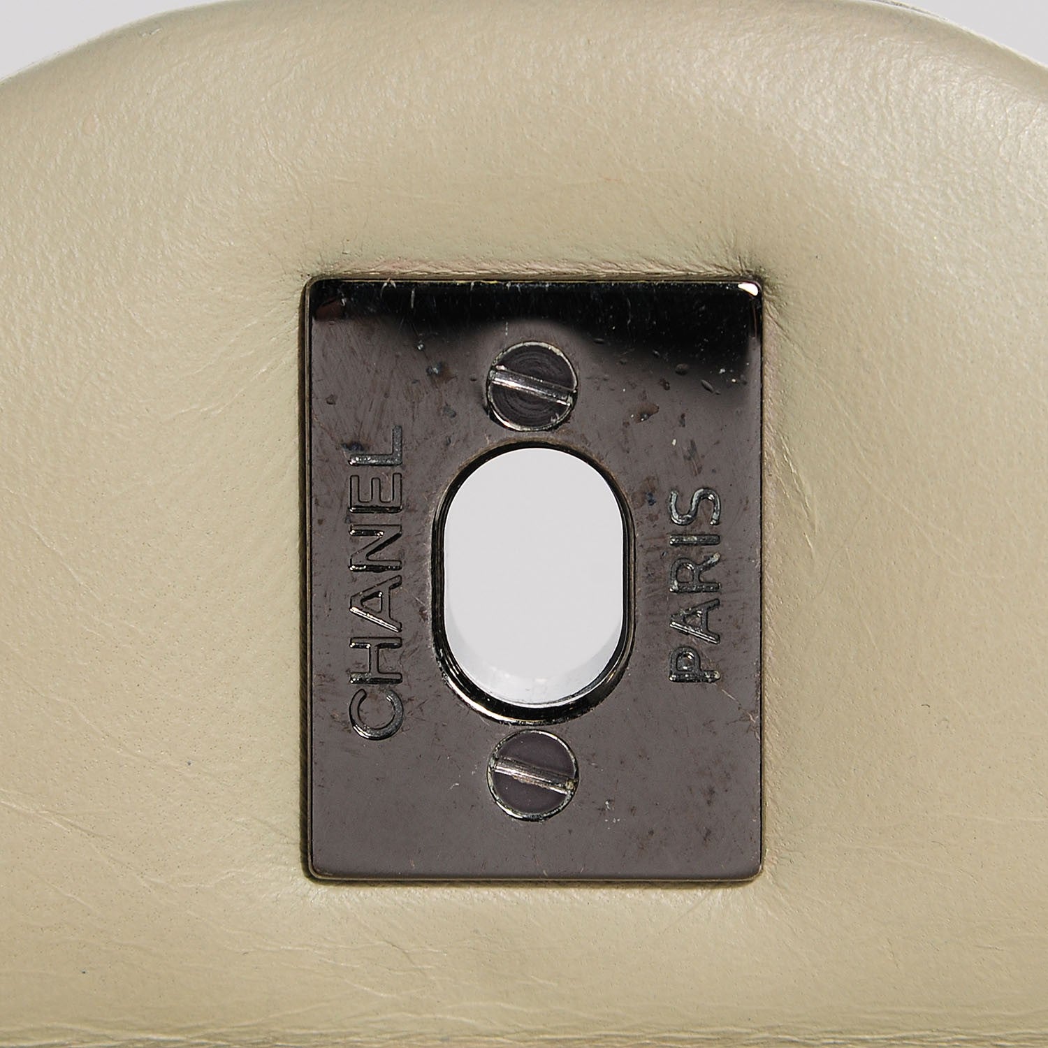 Chanel Lambskin Quilted Maxi Single Flap 5 of 8