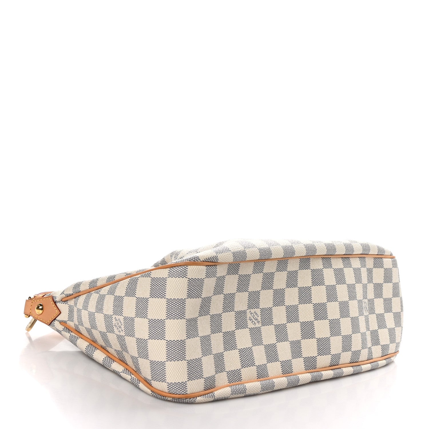 Louis Vuitton Damier Azur Siracusa MM 4 of 8