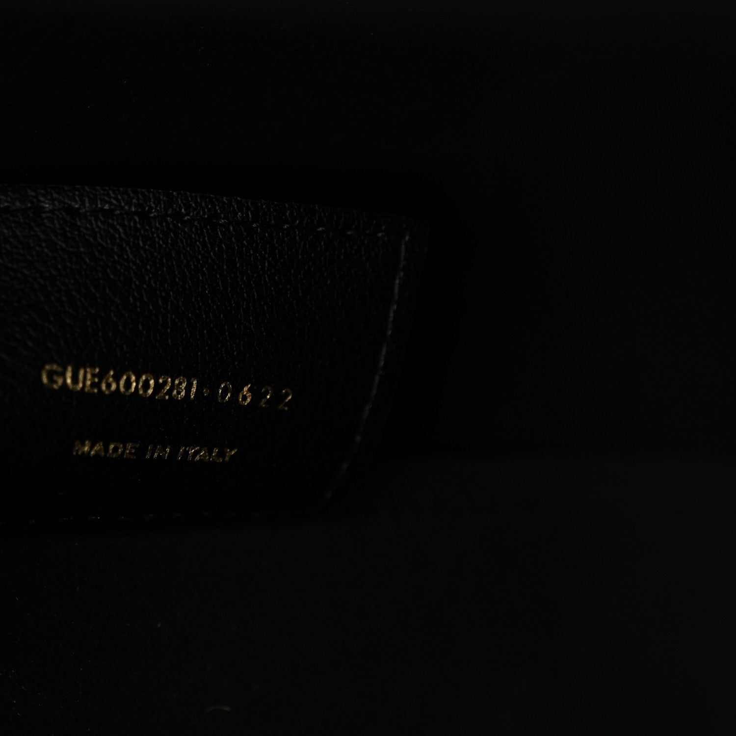Saint Laurent Calfskin Large Shopping Tote Black 9 of 12