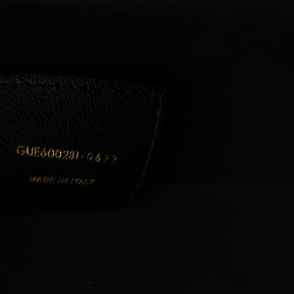 Saint Laurent Calfskin Large Shopping Tote Black 9 of 12