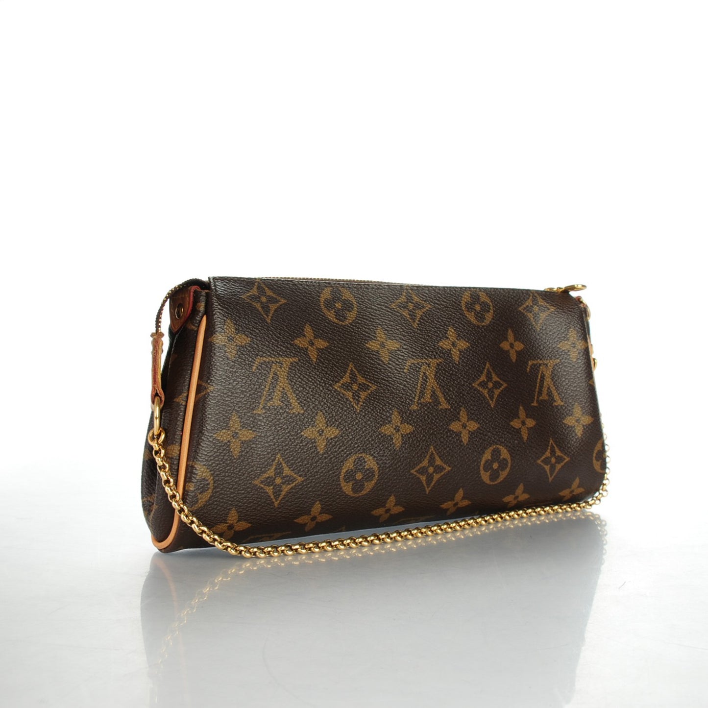 Monogram Eva Clutch