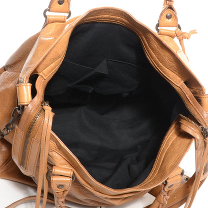 Balenciaga Agneau Velo Cumin 5 of 11