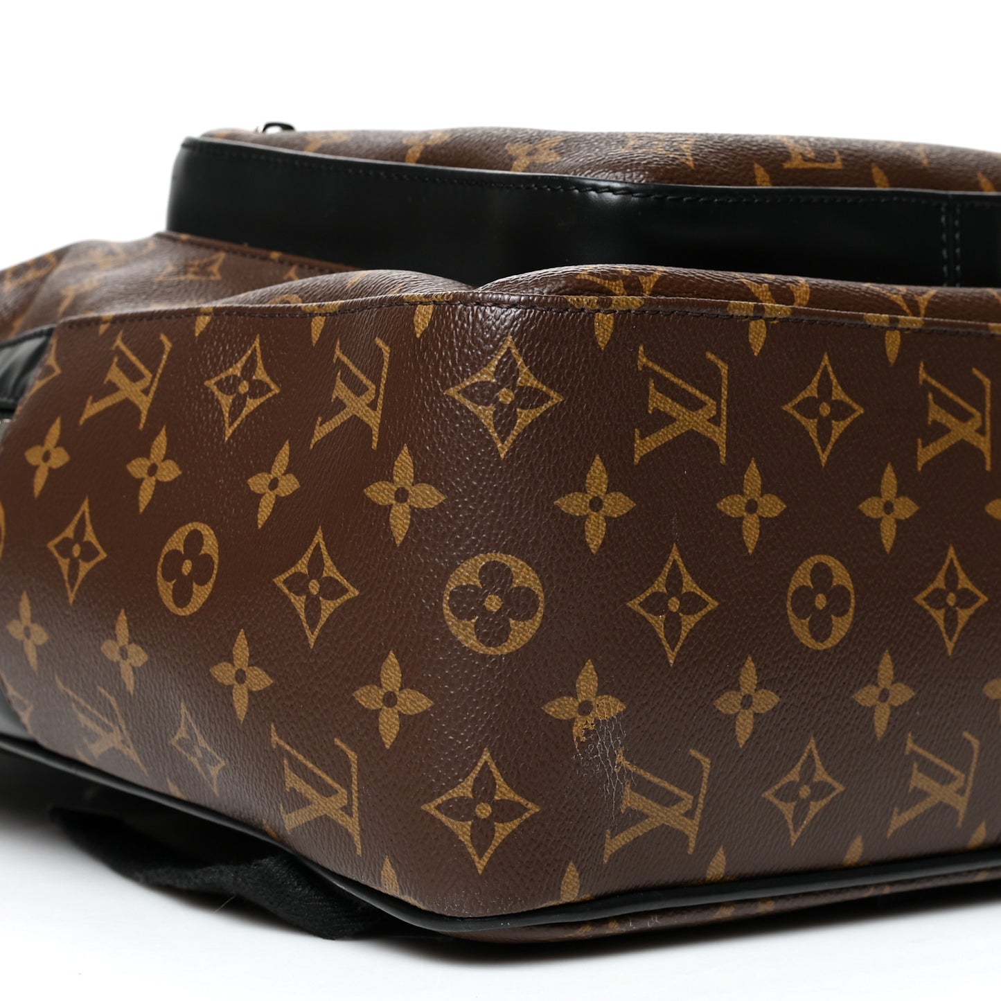Monogram Macassar Josh Backpack