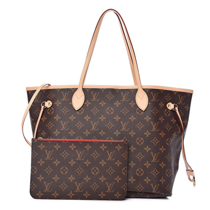 Louis Vuitton Monogram Neo Neverfull MM Cherry 1 of 10