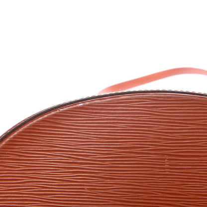 Louis Vuitton Epi Cluny Kenyan Fawn 9 of 12