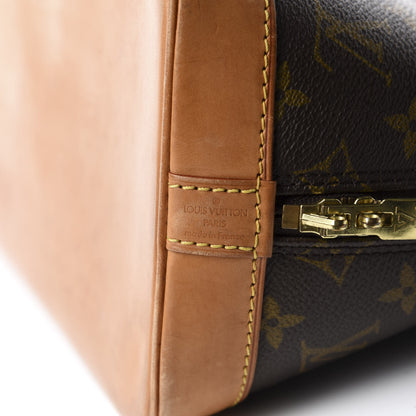 Louis Vuitton Monogram Alma PM 8 of 10