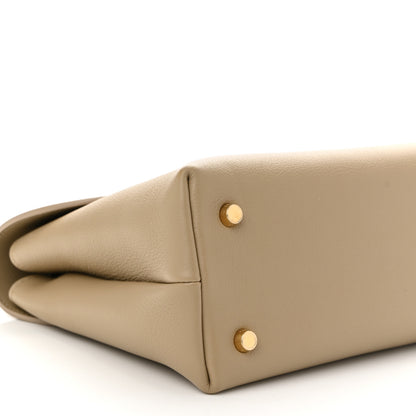 Celine Supple Calfskin Medium Nino Bronze 8 of 9