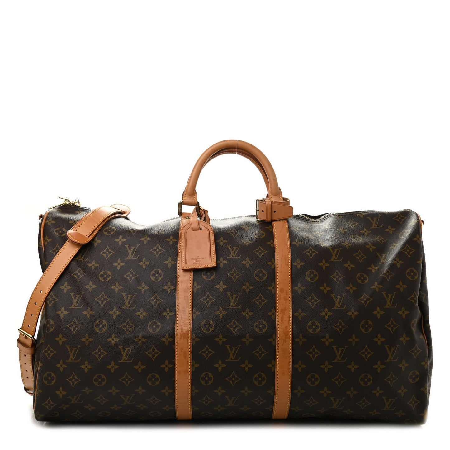 Monogram Keepall Bandouliere 60