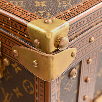 Louis Vuitton Monogram Wardrobe 85 Casier Trunk 20 of 41