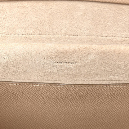 Celine Grained Calfskin Micro Belt Bag Light Taupe 6 of 10