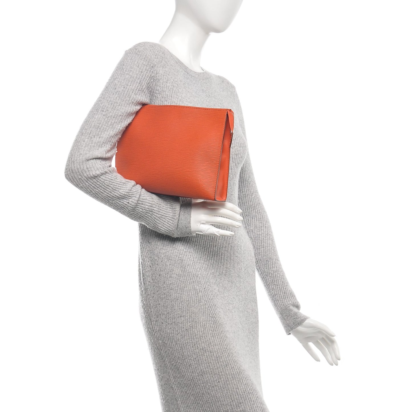 Epi Toiletry Pouch 26 Piment