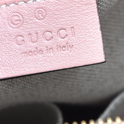 Gucci Microguccissima Medium Dome Bag Soft Pink 6 of 9
