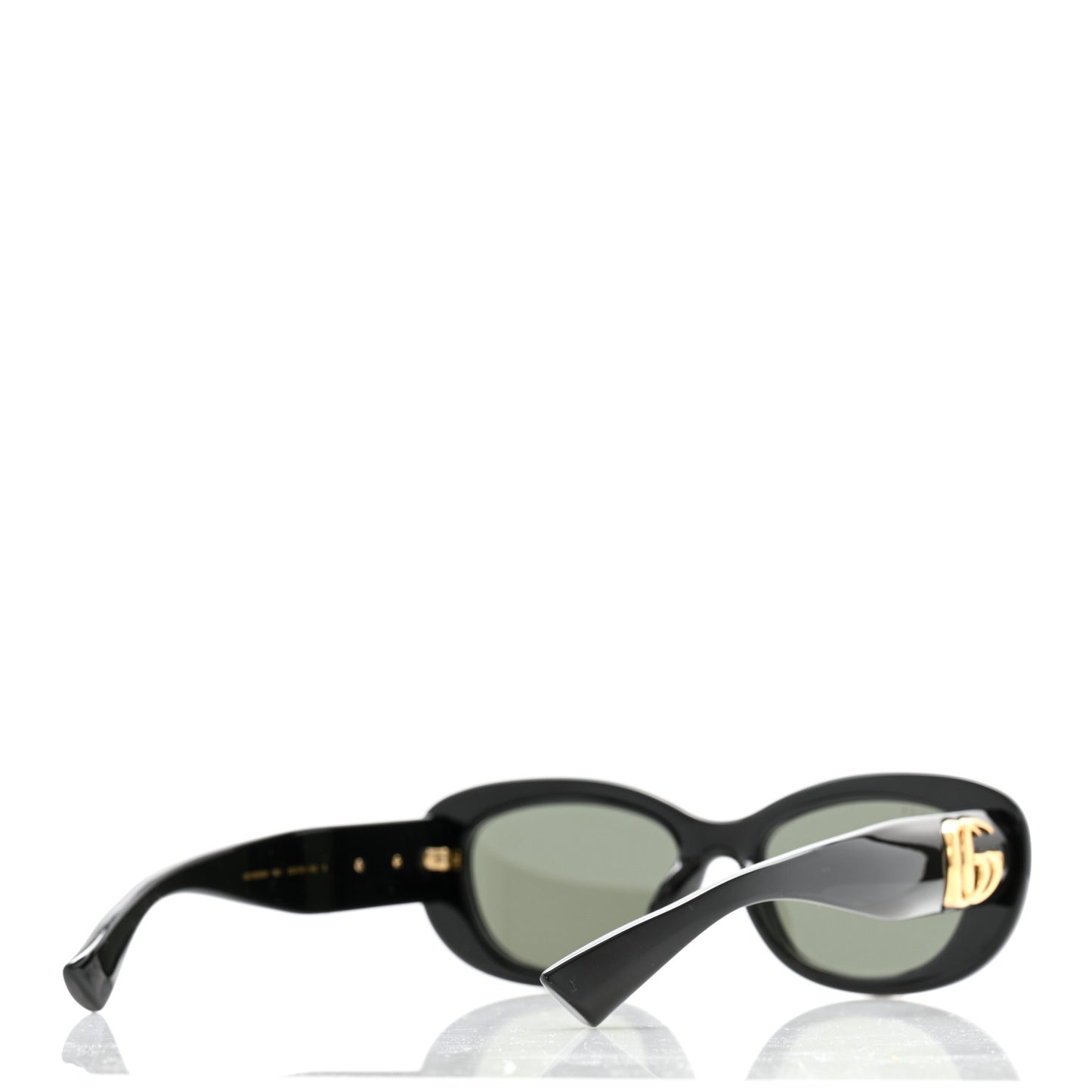 Acetate Frame GG Marmont Logo Sunglasses GG1829SK Black