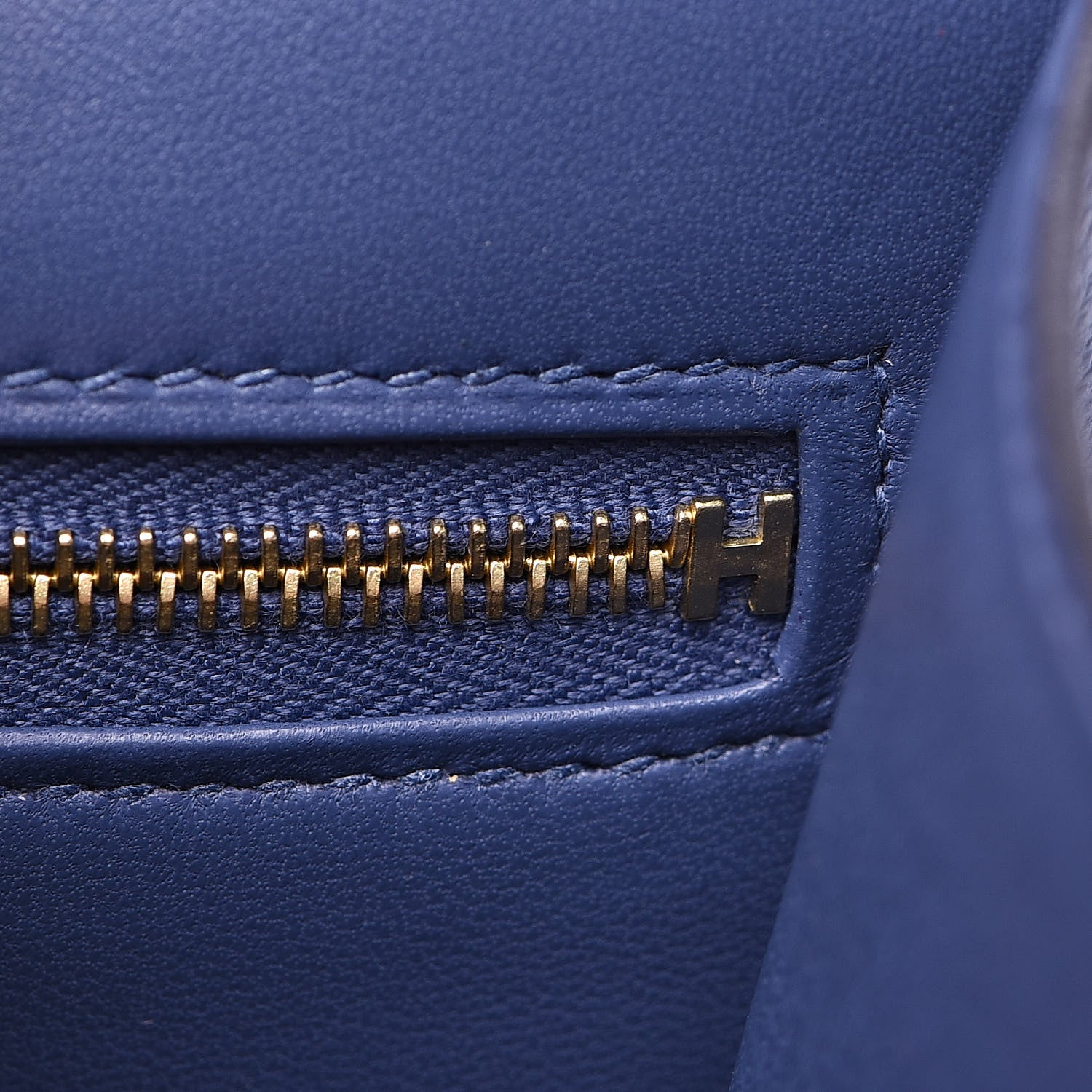 Hermes Evercolor Constance 24 Bleu Brighton 6 of 18
