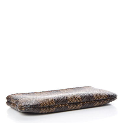 Louis Vuitton Damier Ebene Key Pouch 4 of 7