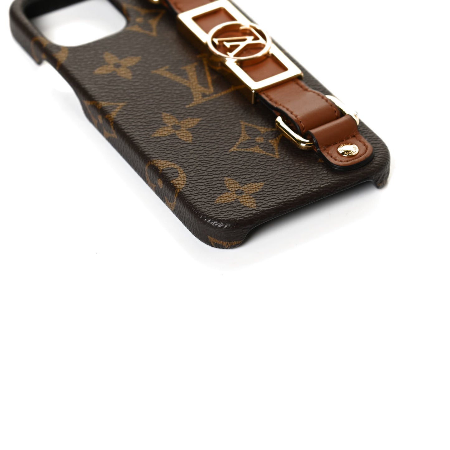 Monogram Dauphine iPhone 12/12 Pro Bumper