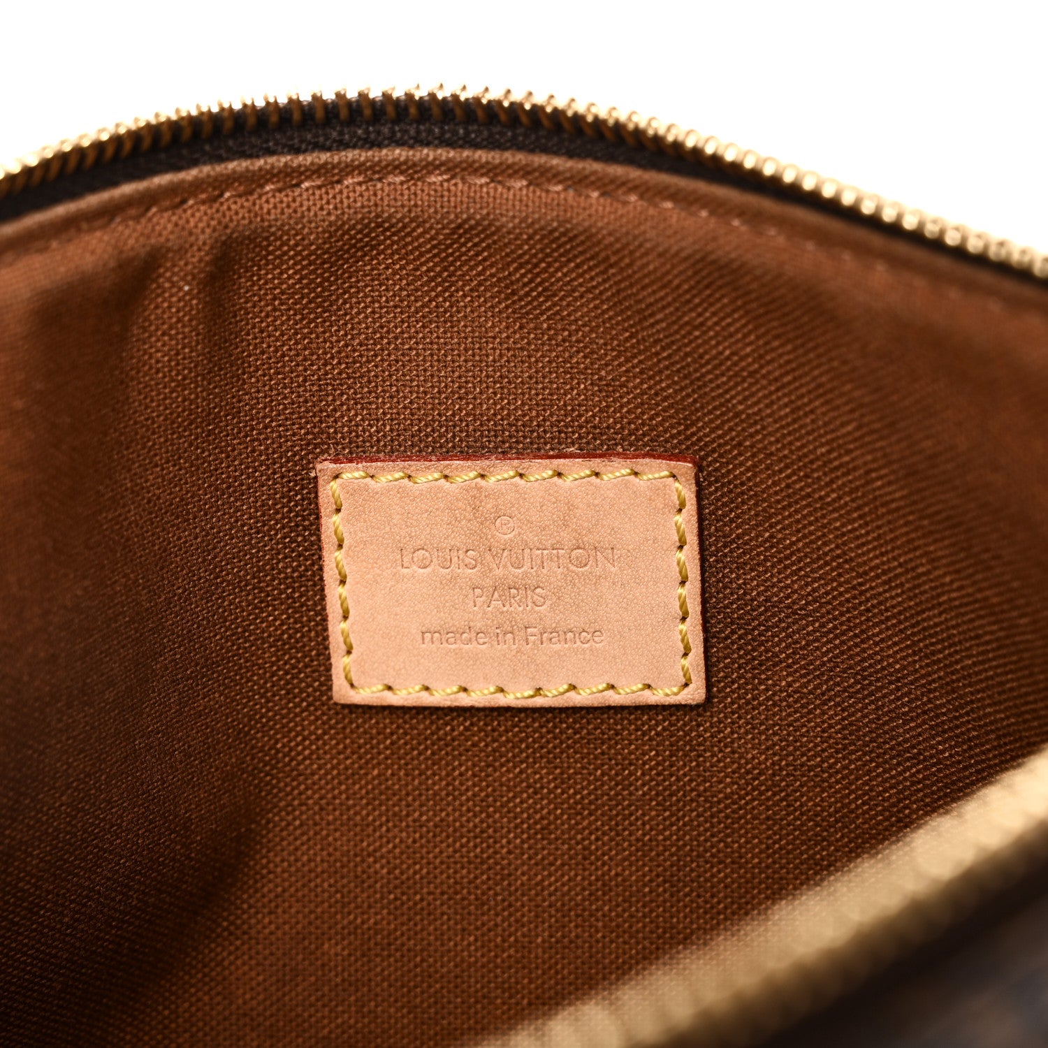 Louis Vuitton Monogram Bosphore Pochette 6 of 9