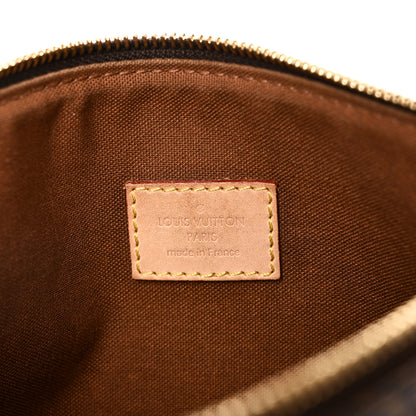 Louis Vuitton Monogram Bosphore Pochette 6 of 9