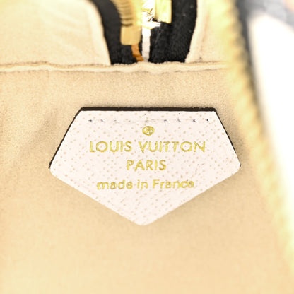 Louis Vuitton Monogram Giant Jungle Beach Pouch Ivory 6 of 11