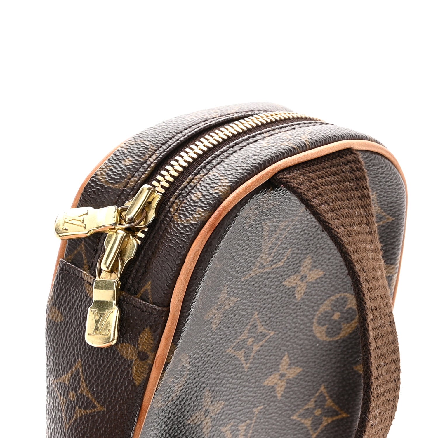 Louis Vuitton Monogram Pochette Gange 12 of 12