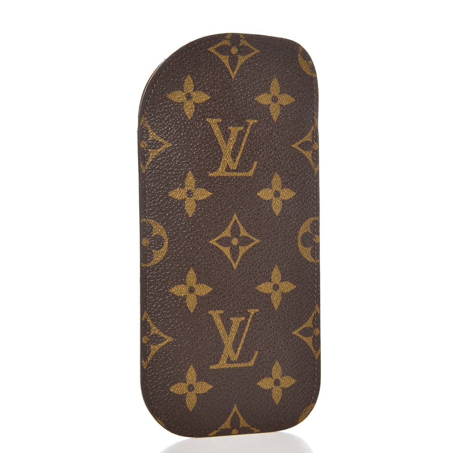 Monogram Etui Lunettes Plat Eyeglass Case
