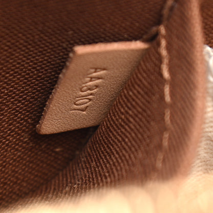 Louis Vuitton Monogram Alma BB 7 of 9