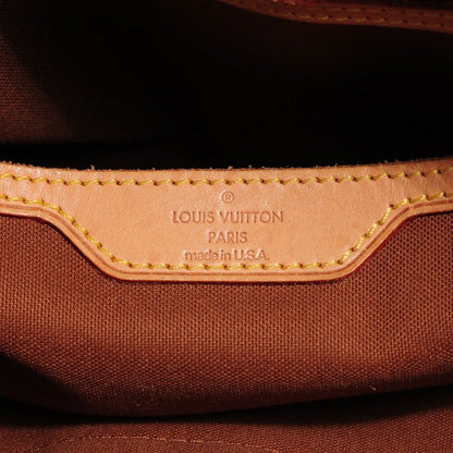 Louis Vuitton Monogram Palermo GM 8 of 16