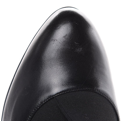 Christian Louboutin Shiny Nappa Toot Couverte 100 Pumps 40.5 Black 10 of 12