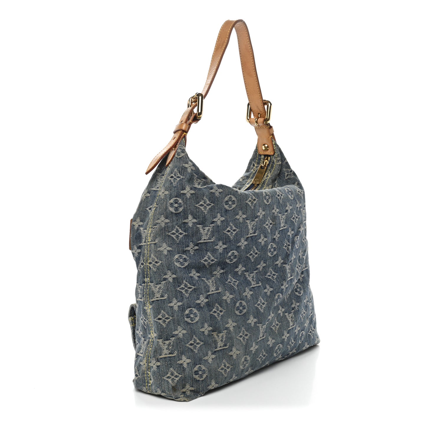 Denim Baggy GM Blue