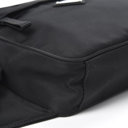 Prada Tessuto Nylon Belt Bag Black 6 of 8