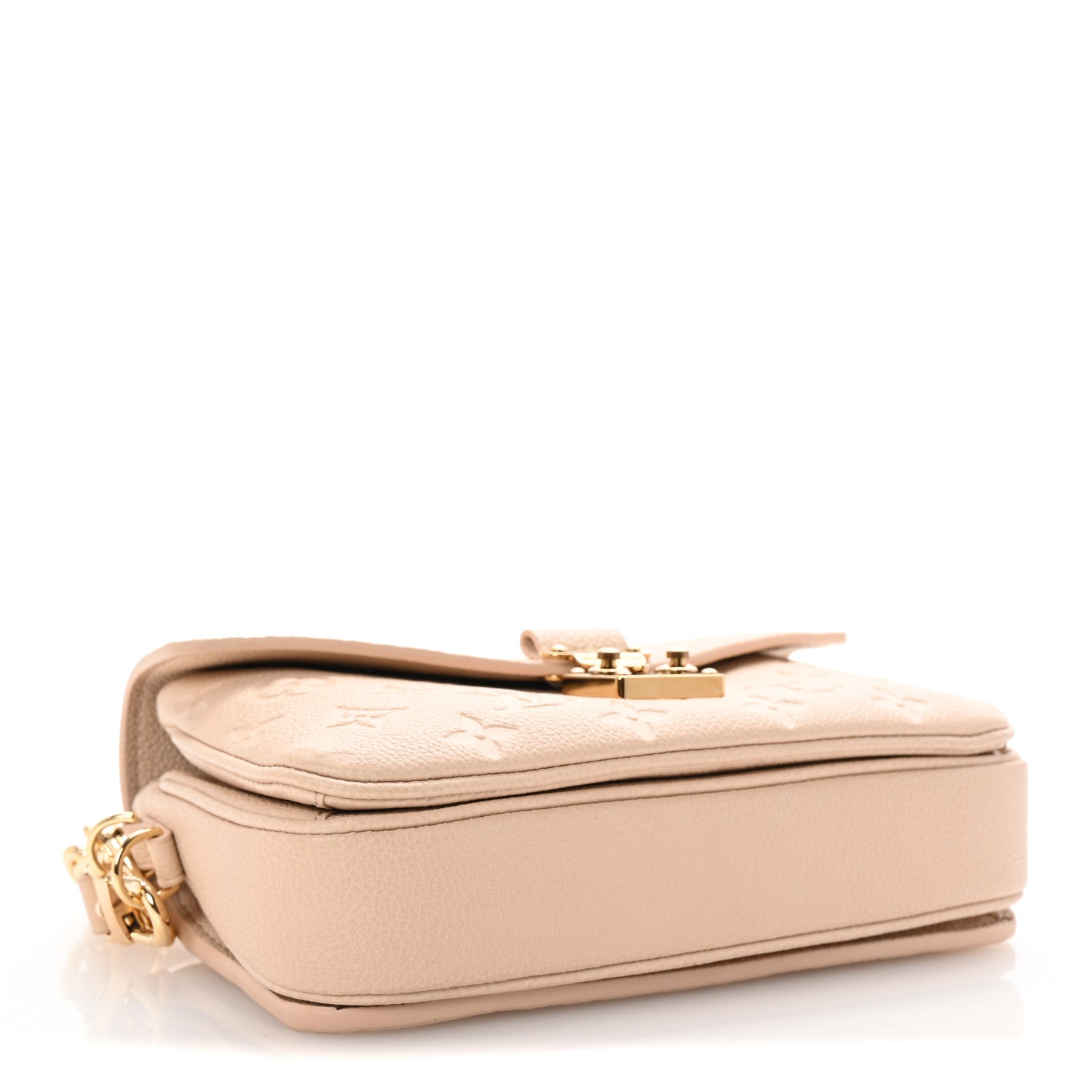 Louis Vuitton Empreinte Pochette Metis East West Sand 4 of 9