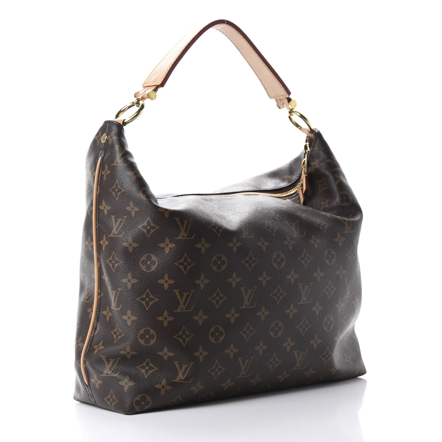 Louis Vuitton Monogram Sully MM 3 of 12