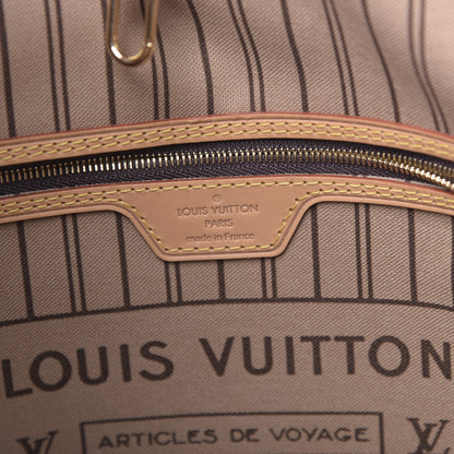 Louis Vuitton Monogram Game On Neverfull MM 6 of 10