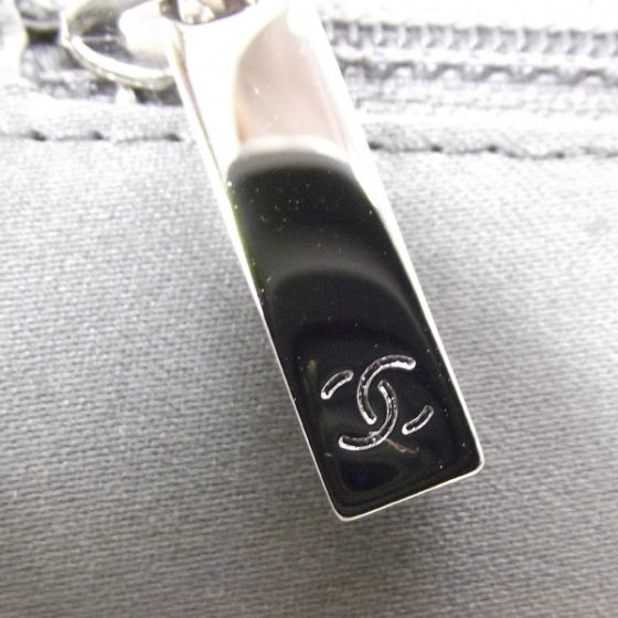 Chanel Leather Modern Chain Flap White 9 of 13