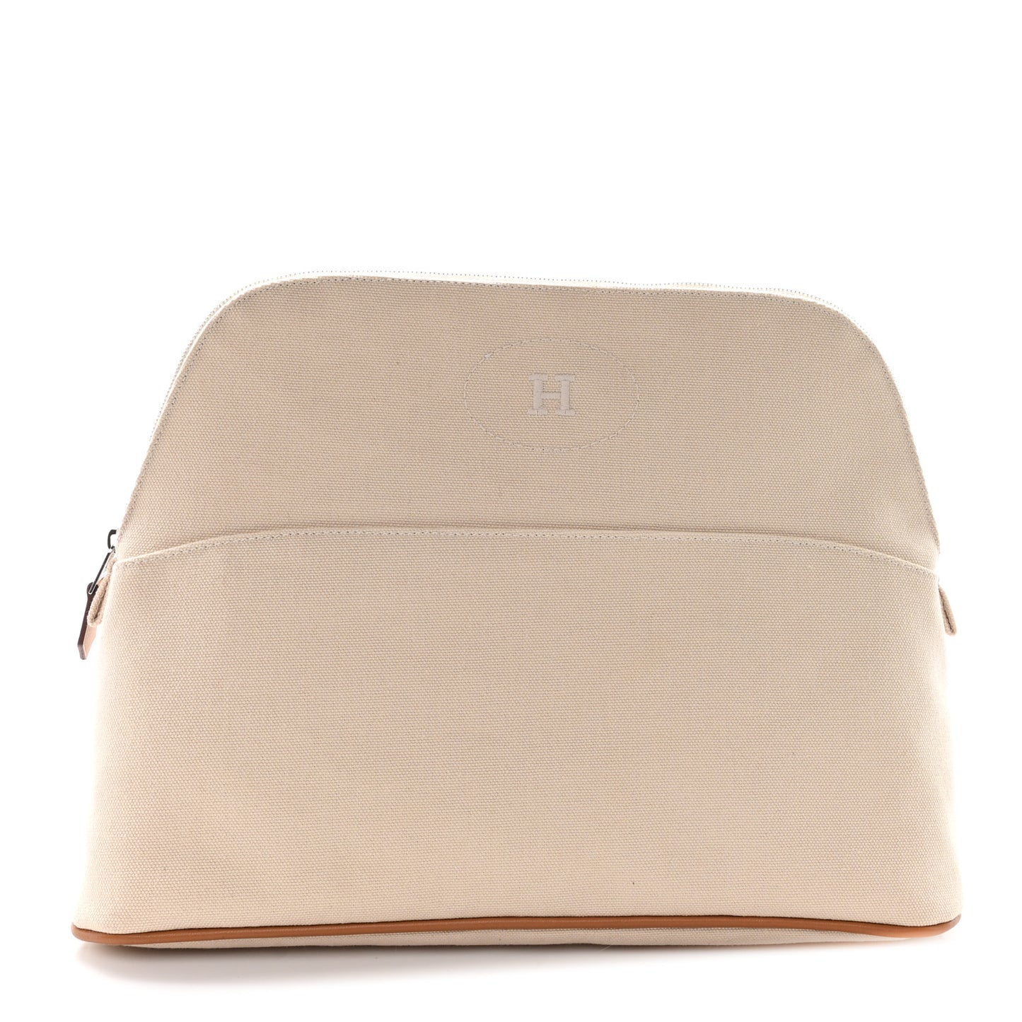 Cotton Canvas Bolide 31 Case Naturel