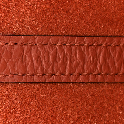 Hermes Taurillon Clemence Picotin Lock 18 PM Cuivre 7 of 11