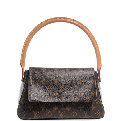 Louis Vuitton Monogram Mini Looping 1 of 7