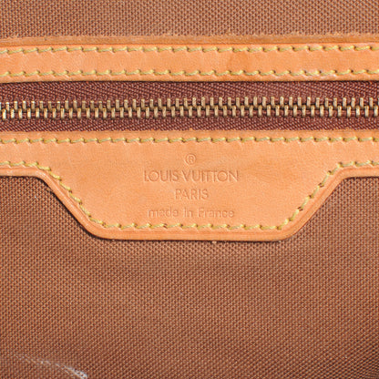 Louis Vuitton Monogram Cabas Mezzo 6 of 8