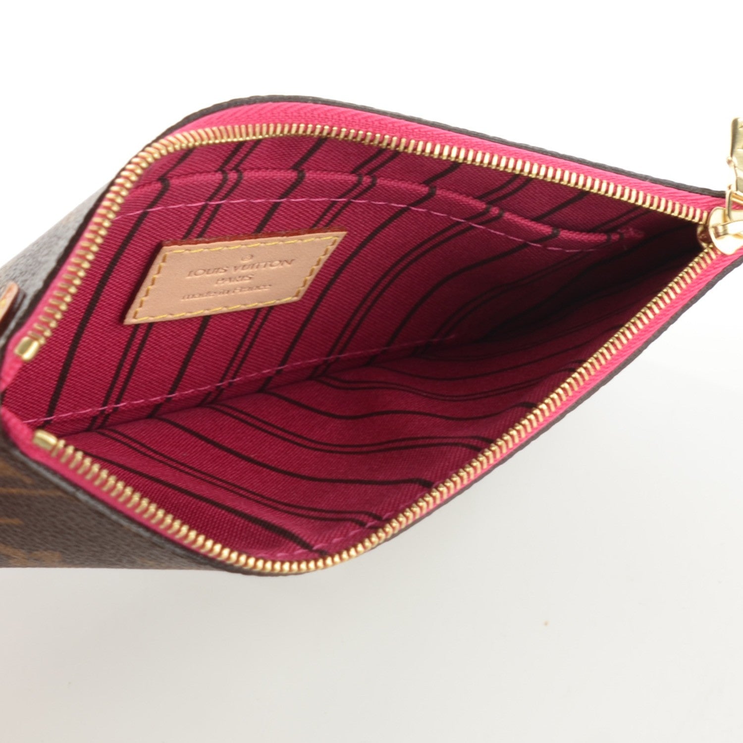 Louis Vuitton Monogram Neo Neverfull PM Pivoine 9 of 9