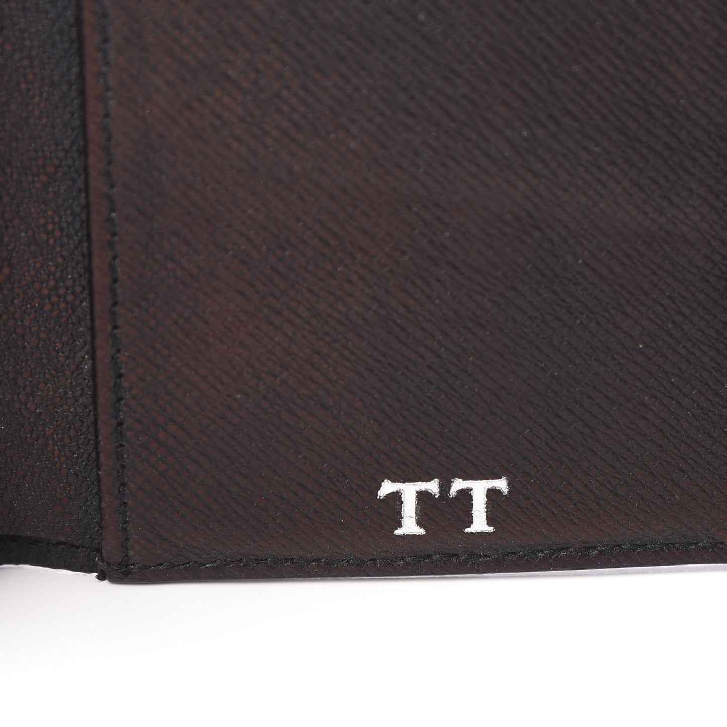Damier Graphite Canvas Tri-Fold Compact Wallet