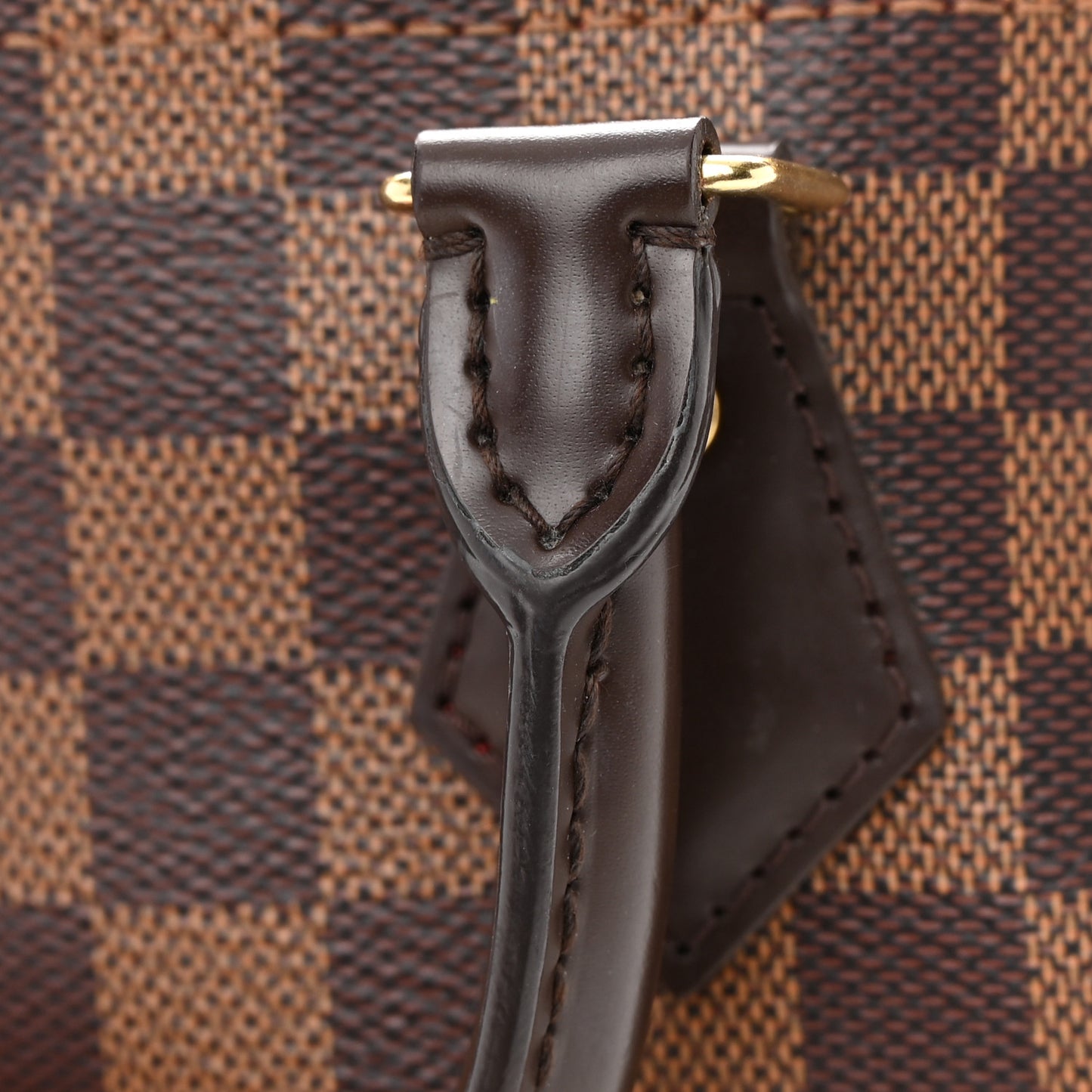Damier Ebene Speedy Bandouliere 25