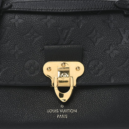 Louis Vuitton Empreinte Vavin PM Black 6 of 8