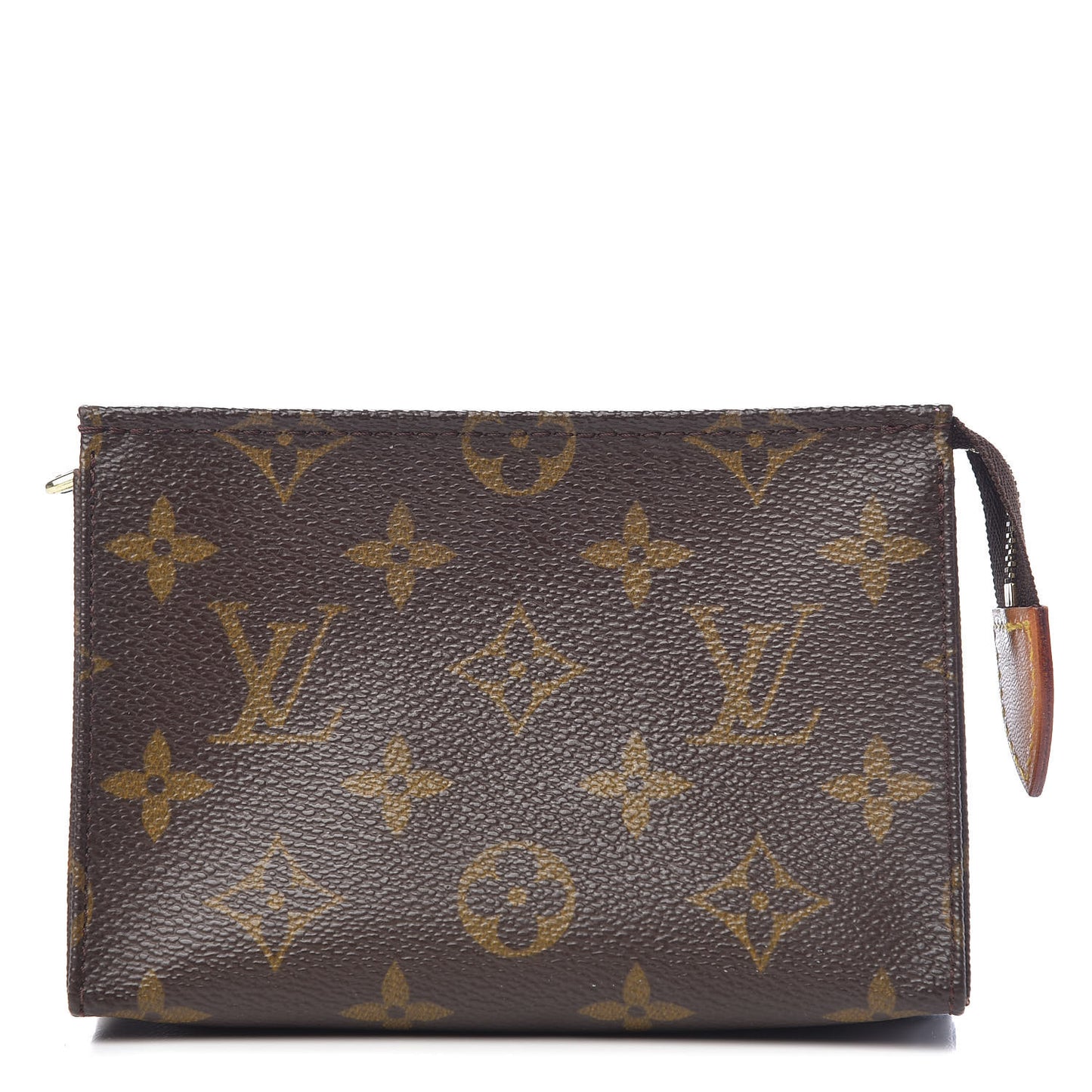 Monogram Toiletry Pouch 15