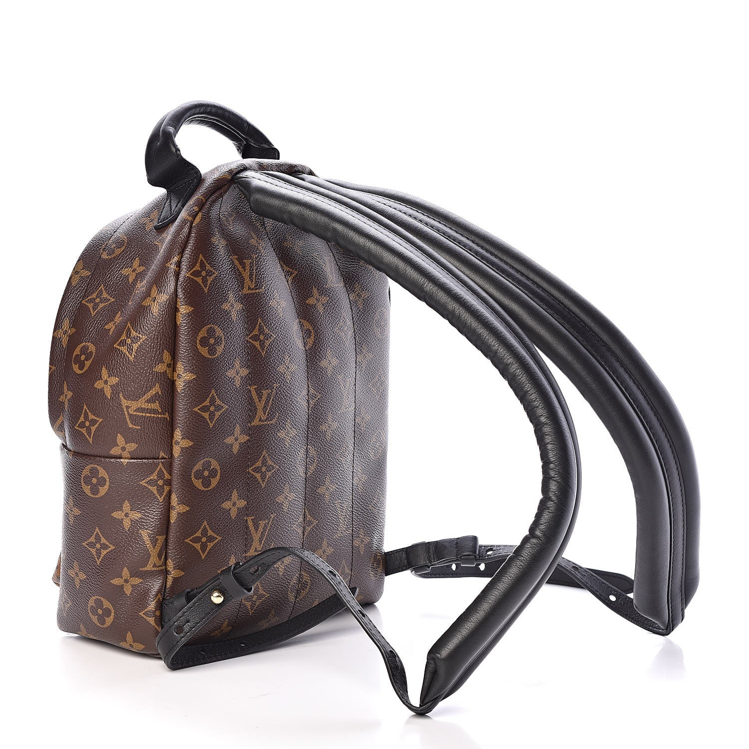 Louis Vuitton Reverse Monogram Palm Springs Backpack PM 3 of 8