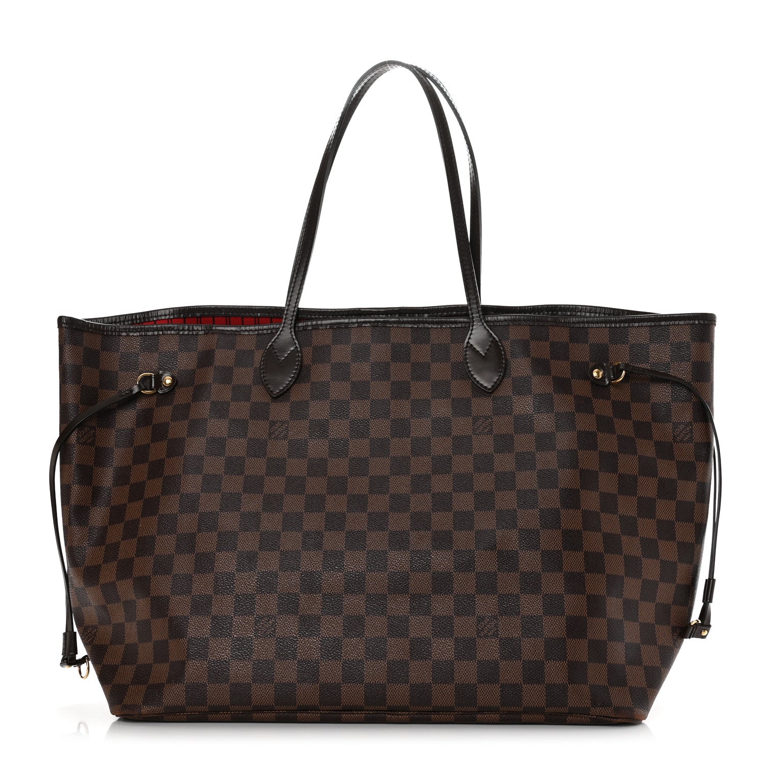 Louis Vuitton Damier Ebene Neo Neverfull GM 1 of 11
