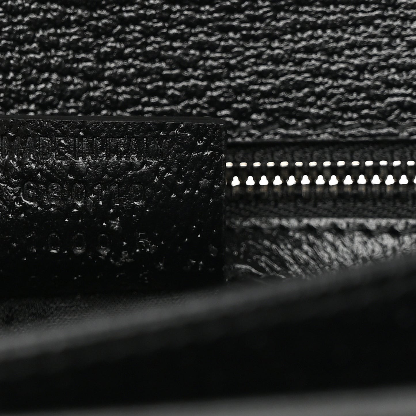 X BALENCIAGA BB Supreme Monogram Web Small Top Handle Bag Black